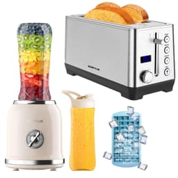 Small Appliances (Blenders, Toasters, etc.)