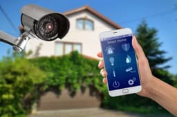 Home Security & Surveillance