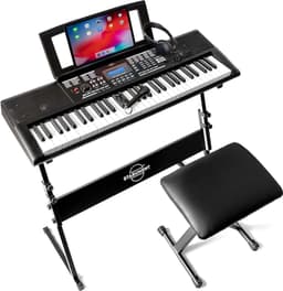 Keyboards & Pianos