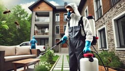 Home Services (Cleaning, Repair, Pest Control)