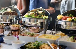 Events & Catering (Wedding Planners, Food Catering)