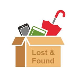 Missing and Found Items
