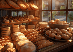 Homemade Goods