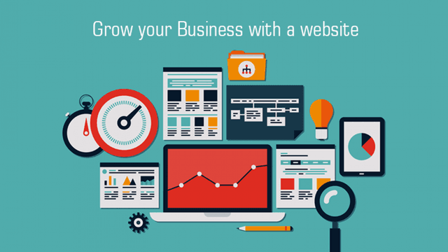 PROFESSIONAL BUSINESS WEBSITE DEVELOPMENT