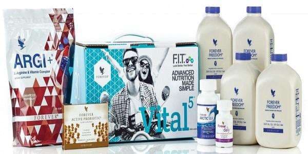 Forever Vital5 Freedom: Ingredients, Benefits, Uses