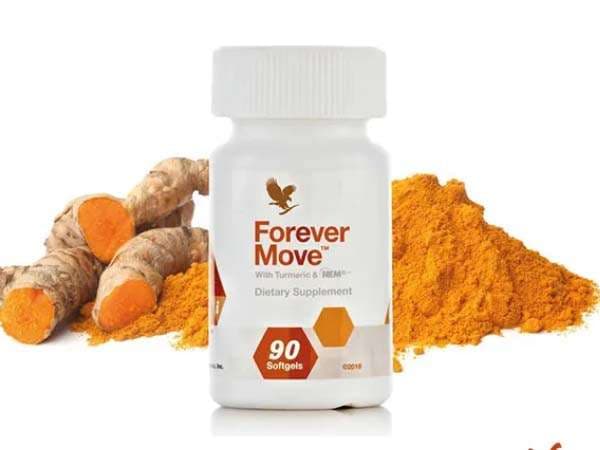 Forever Move: Chondroitin & Glycosaminoglycans Supplement for Well-being in Accra, Ghana