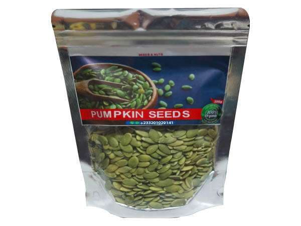 Pumpkin Seeds: Health Benefits, Uses & Side Effects in Accra, Ghana