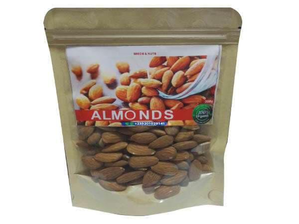 Almond Nuts: Health Benefits, Uses & Side Effects in Accra, Ghana