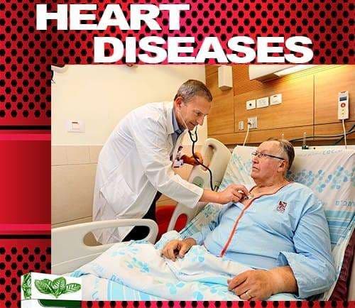 Heart Disease Treatment: Effective Supplements & Remedies in Accra, Ghana