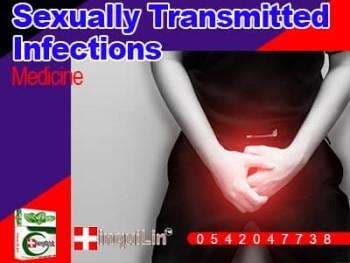 Infection Flusher Supplements: Treatment for STDs & STIs in Accra, Ghana