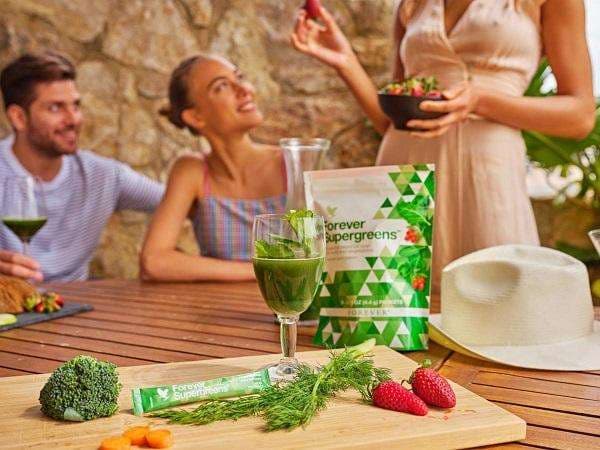 Forever Supergreens: Ingredients, Benefits, Uses & Side Effects in Accra, Ghana