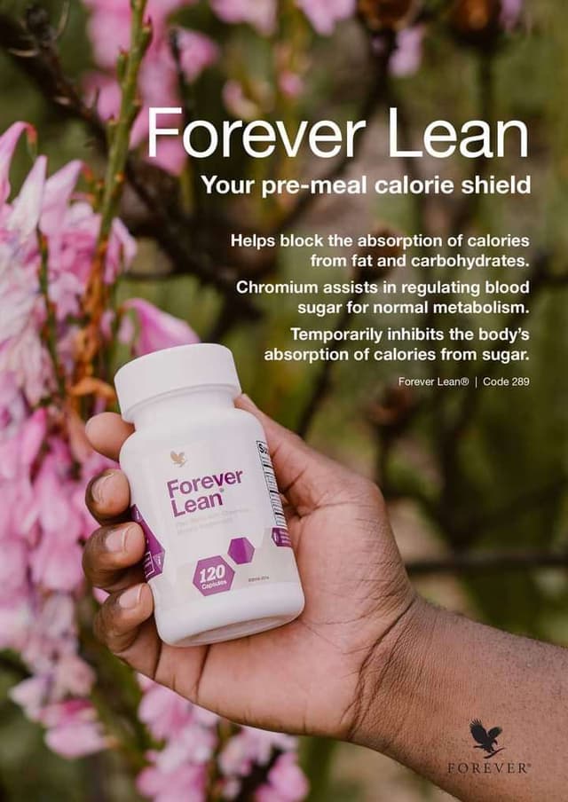 Forever Lean: Ingredients, Benefits, Uses & Side Effects in Accra, Ghana