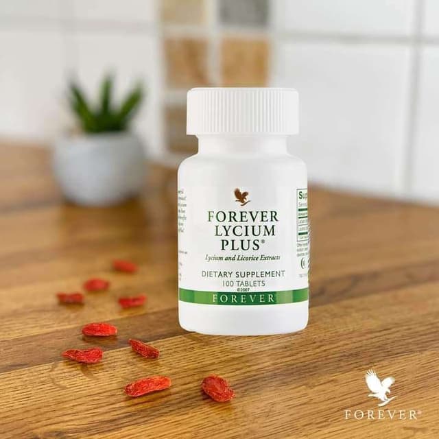 Forever Lycium Plus: Ingredients, Benefits, Uses & Side Effects in Accra, Ghana