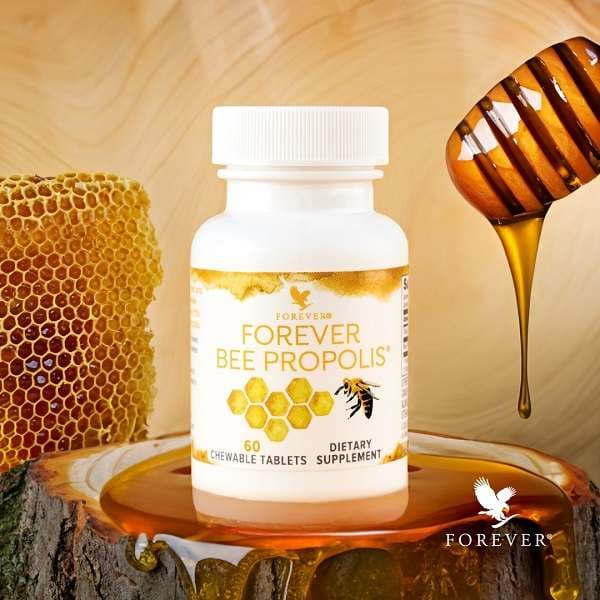 Forever Bee Propolis: Ingredients, Benefits, Uses & Side Effects in Accra, Ghana
