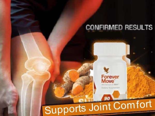 Forever Move: Ingredients, Benefits, Uses & Side Effects in Accra, Ghana