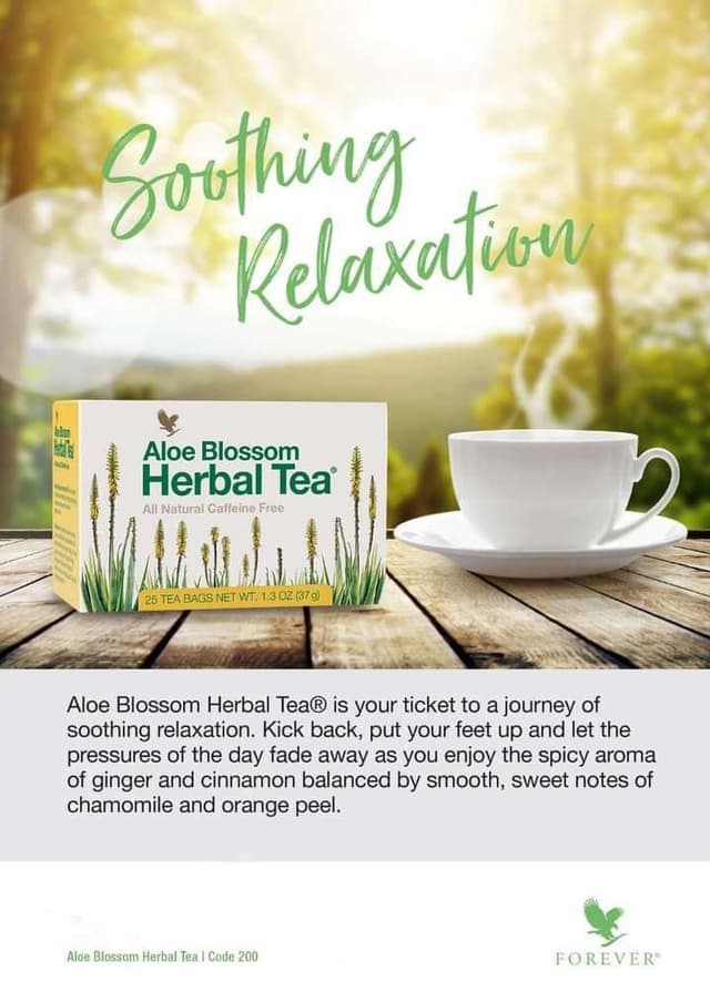 Aloe Blossom Herbal Tea: Ingredients, Benefits, Uses & Side Effects in Accra, Ghana