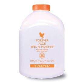 Forever Aloe Bits N Peaches: Ingredients, Benefits, Uses & Side Effects in Accra, Ghana