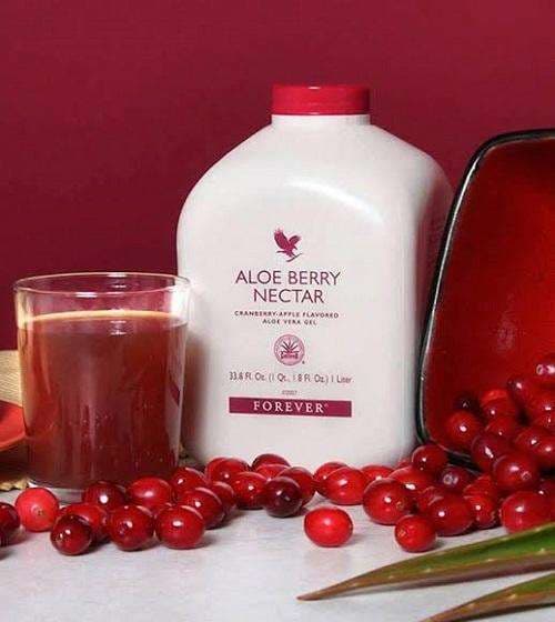 Forever Aloe Berry Nectar: Ingredients, Benefits, Uses & Side Effects in Accra, Ghana