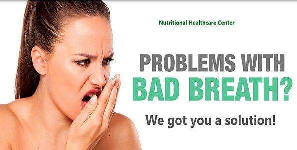 Halitosis & Bad Breath Treatment: Effective Medicine & Remedies in Accra, Ghana