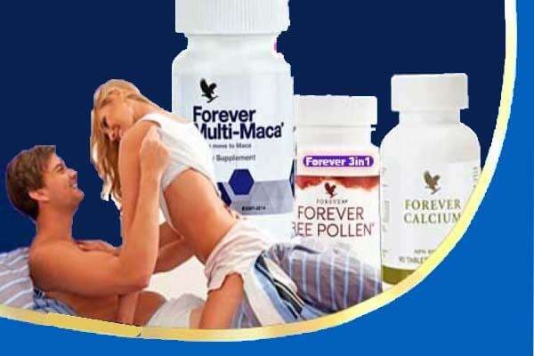 Forever 3in1 Supplements for Sɛxual Weakness & Premature Ejaculation in Accra, Ghana