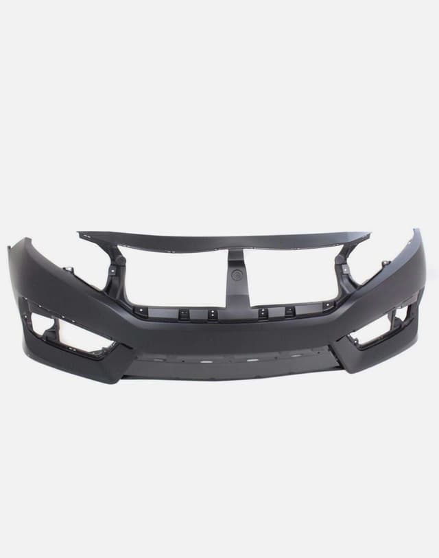 Honda Civic 2016-2018 front bumper