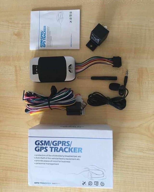 Car Gps tracker