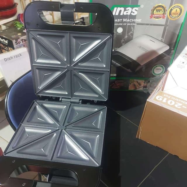 Quality Toasting machine