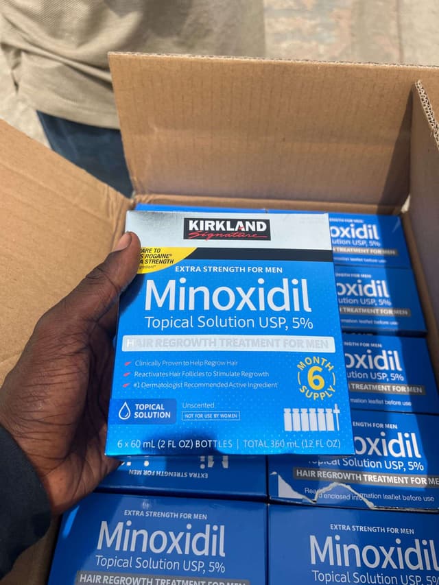 Isreal Kirkland box
