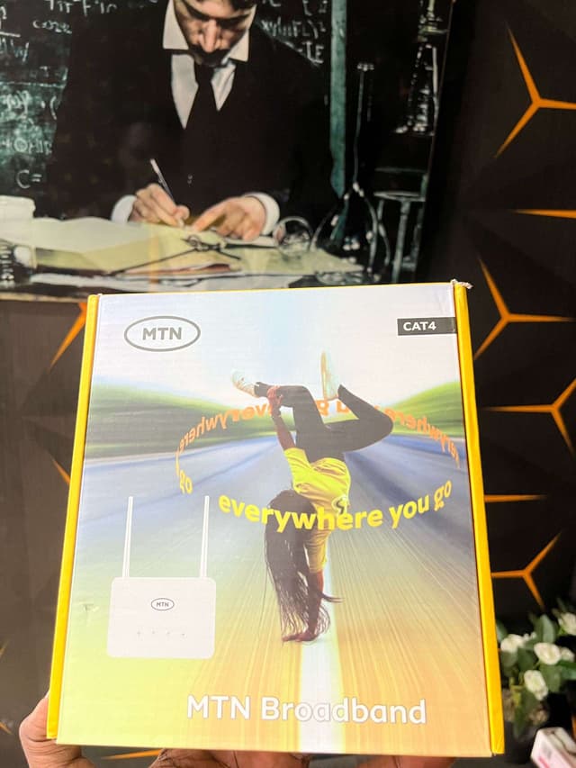 Cat 4 Mtn router
