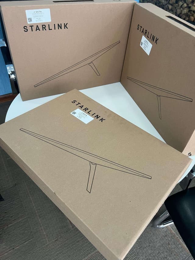 Starlink On The Go