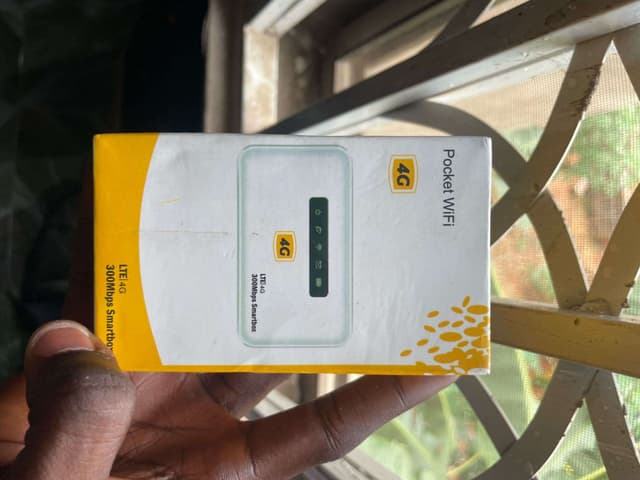 Mtn-Universal Mifi