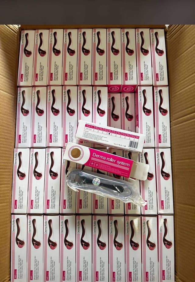 Derma rollers