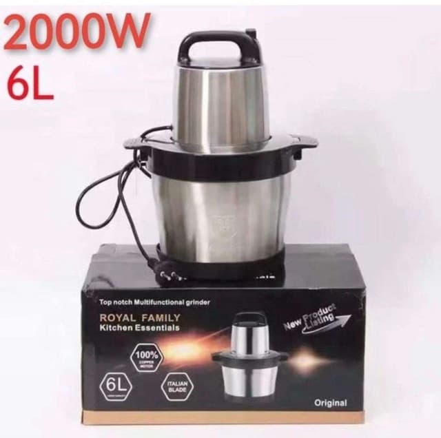Fufu machine