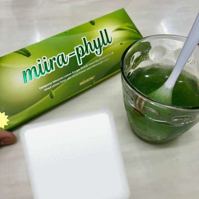 Miira-Phyll Complete Body Cleansing and Detox Supplement