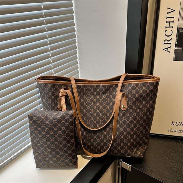 Spacious bag