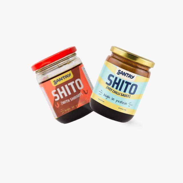 Premium Shito, Unmatched Flavor