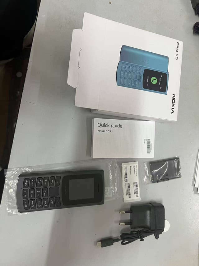 Original Nokia 105 4G