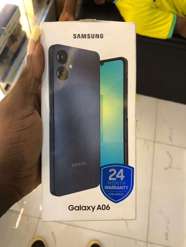 SAMSUNG A06