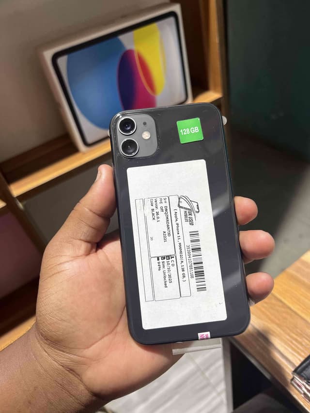 iPhone 11 128g