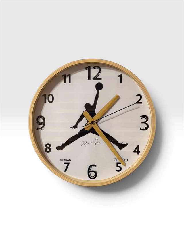 Jordan clock
